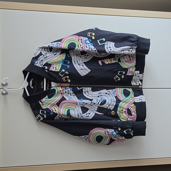 Mini Rodini Jacket Size 116/122 - Picture 2 of 5